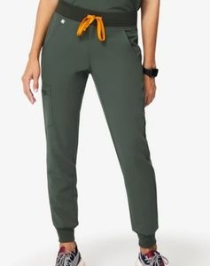Figs Moss Zamora Joggers Scrub pants